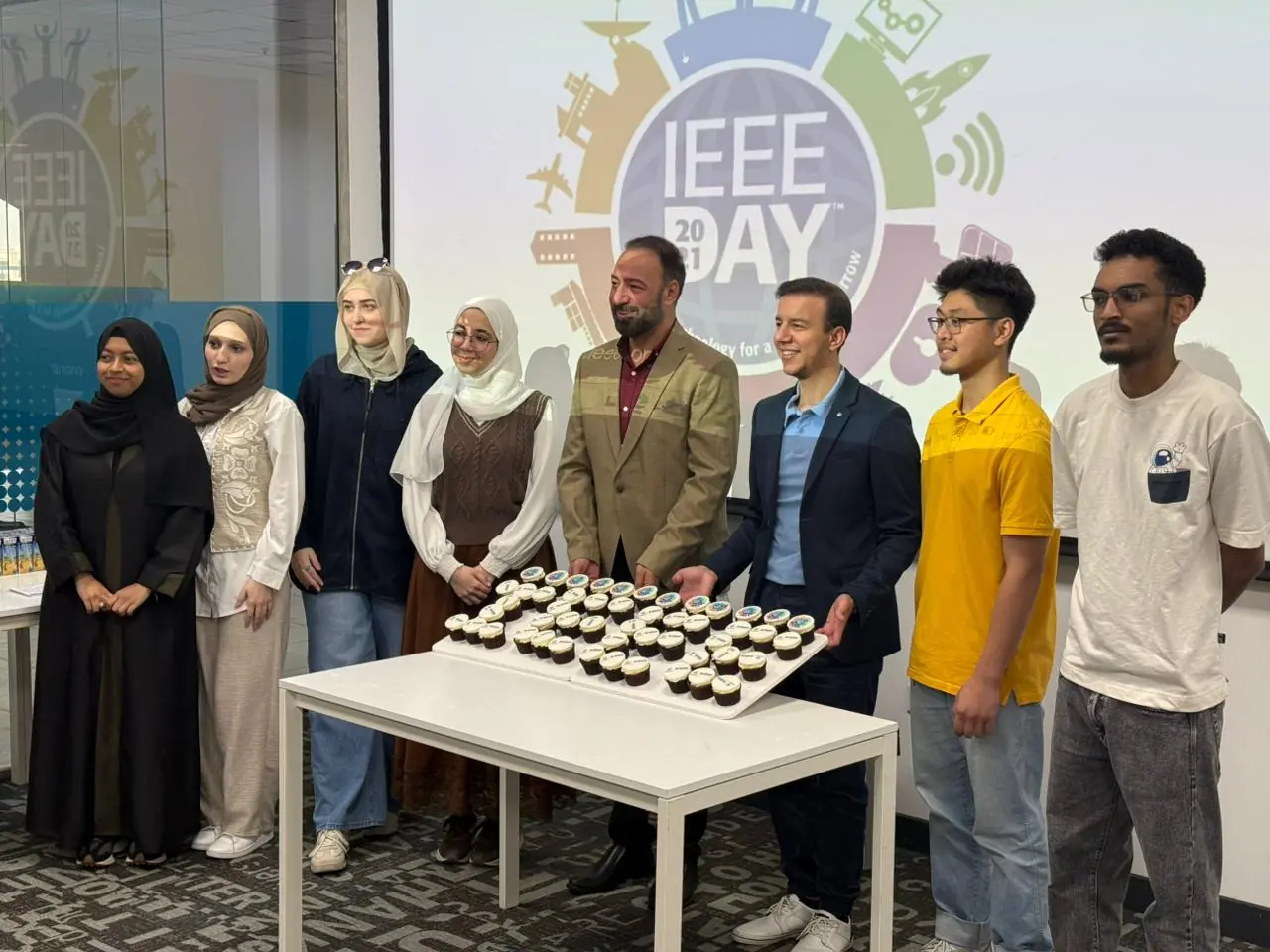IEEE Day 2025: Celebrated on campus